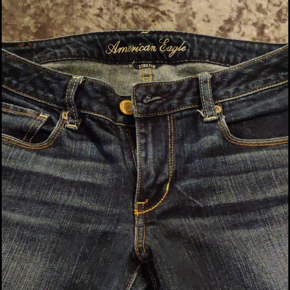American eagle Jean's